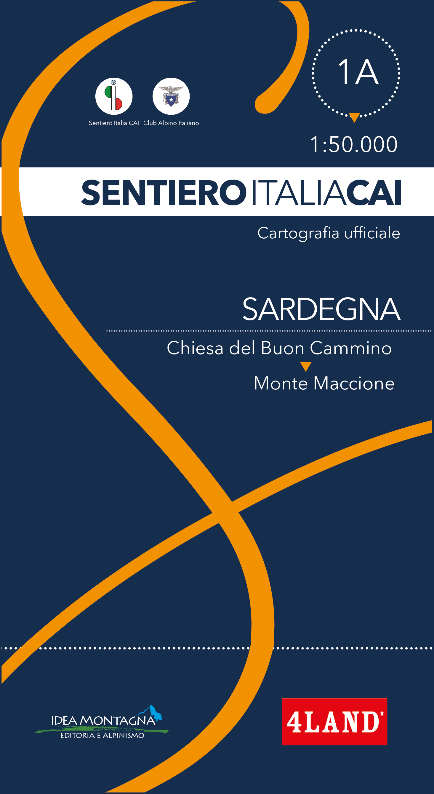 1A - Sentiero Italia Sardegna